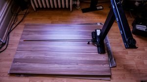 VertDesk v3