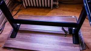 VertDesk v3