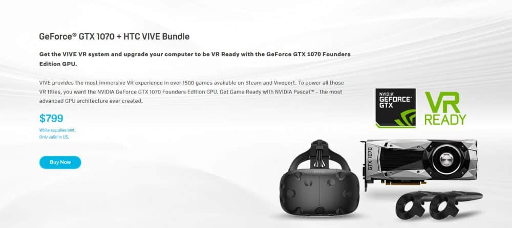 vive bundle