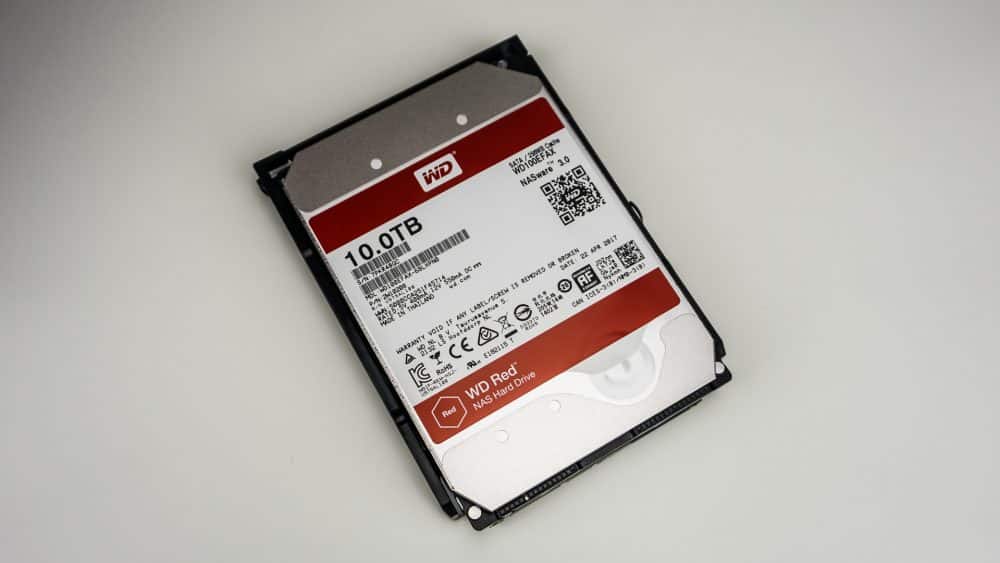 WD My Book Duo 20TB External Hard Drive