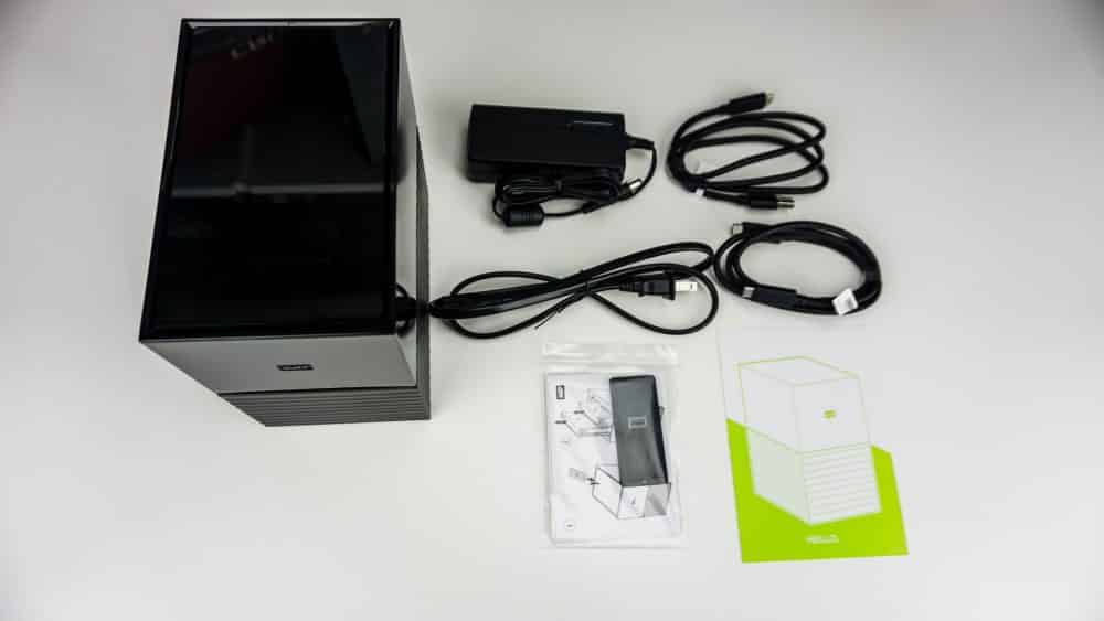 WD My Book Duo 20TB External Hard Drive