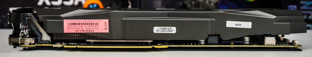 Zotac GeForce GTX 1070 Ti AMP! Edition Graphics Card