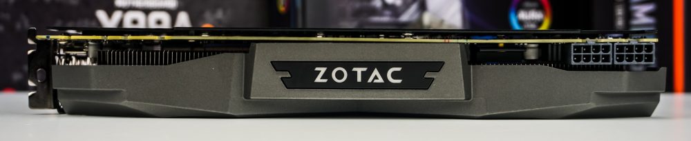 Zotac GeForce GTX 1070 Ti AMP! Edition Graphics Card
