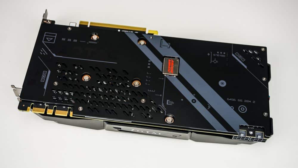 Zotac GeForce GTX 1070 Ti AMP! Edition Graphics Card