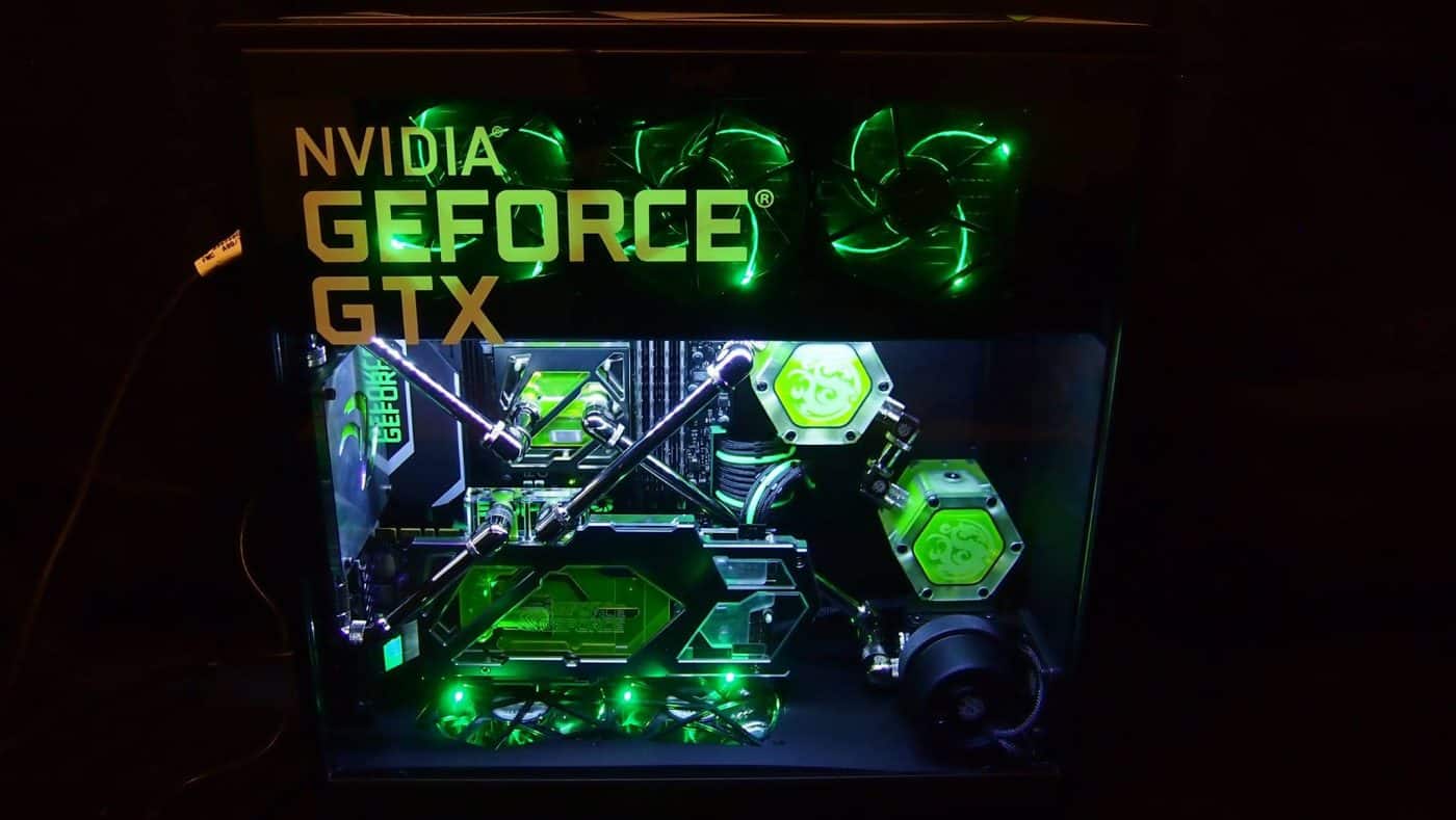 Case Mod Friday: InWin 303 Nvidia Edition V1 | ThinkComputers.org