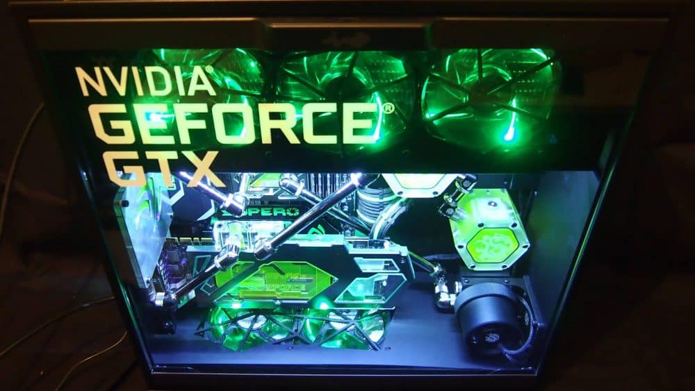 Case Mod Friday: InWin 303 Nvidia Edition V1 | ThinkComputers.org