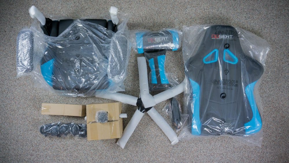 OPSEAT Master Series 7