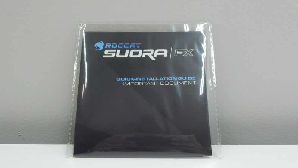 ROCCAT SuoraFX Acc