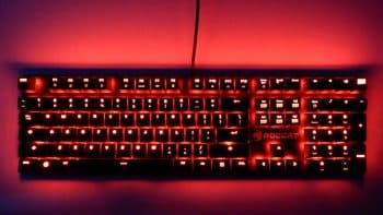 ROCCAT SuoraFX KB10