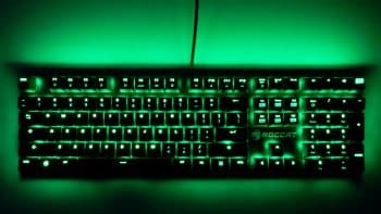 ROCCAT SuoraFX KB11