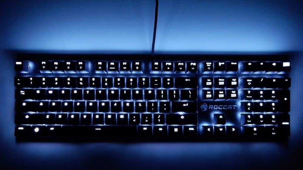 ROCCAT SuoraFX KB16