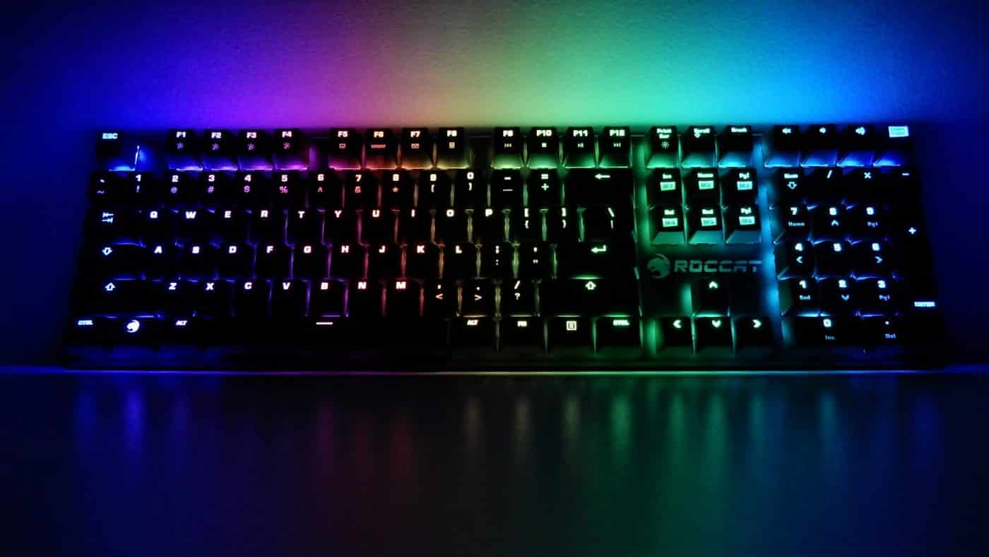 ROCCAT SuoraFX KB17