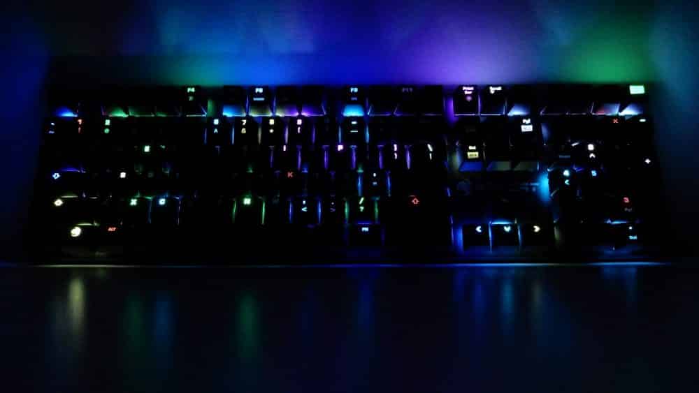 ROCCAT SuoraFX KB18