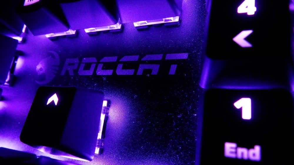 ROCCAT SuoraFX KB19