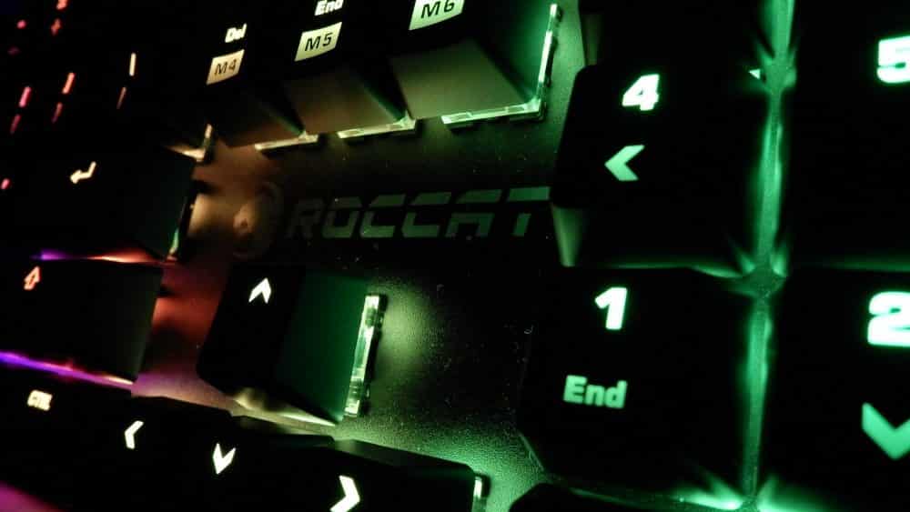 ROCCAT SuoraFX KB20