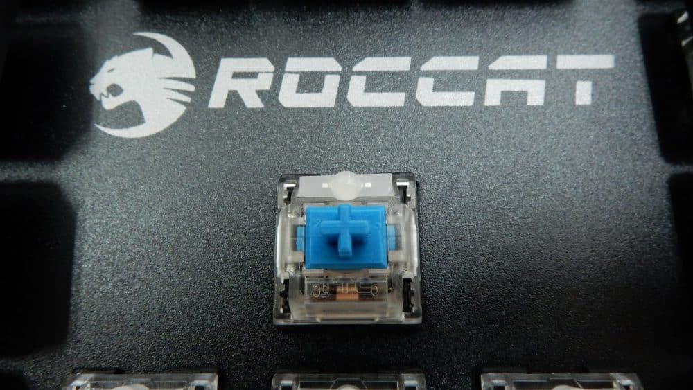ROCCAT SuoraFX KB3