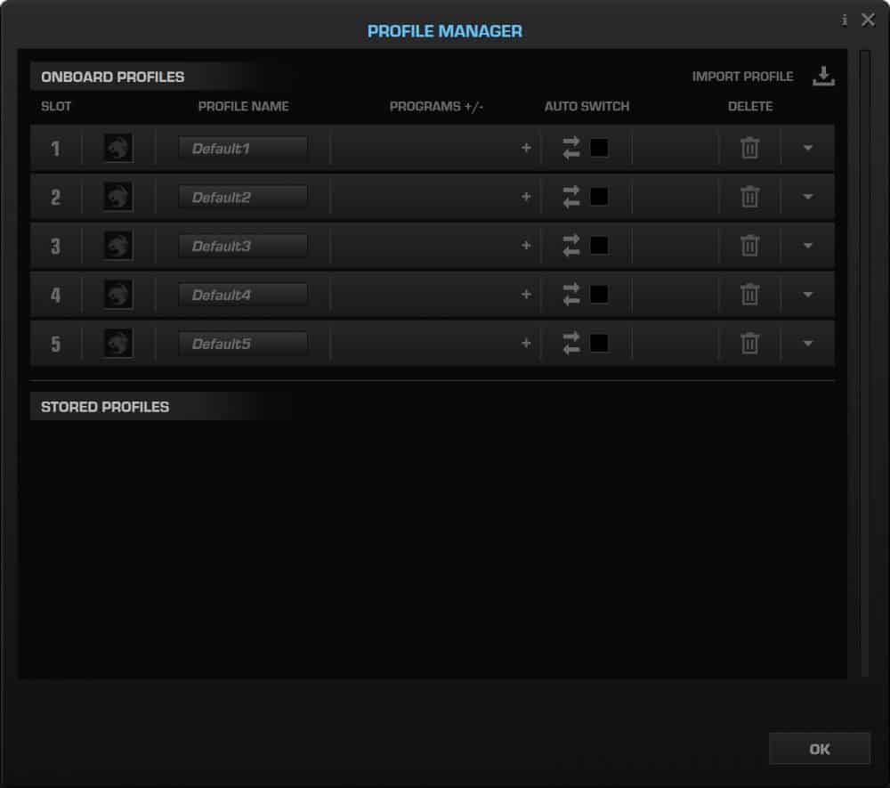ROCCAT SuoraFX Software5