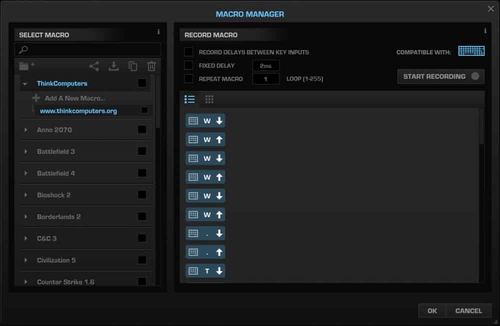 ROCCAT SuoraFX Software6