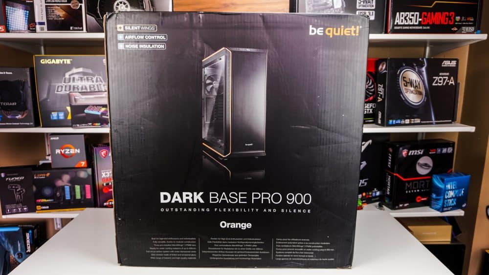 be quiet! Dark Base Pro 900