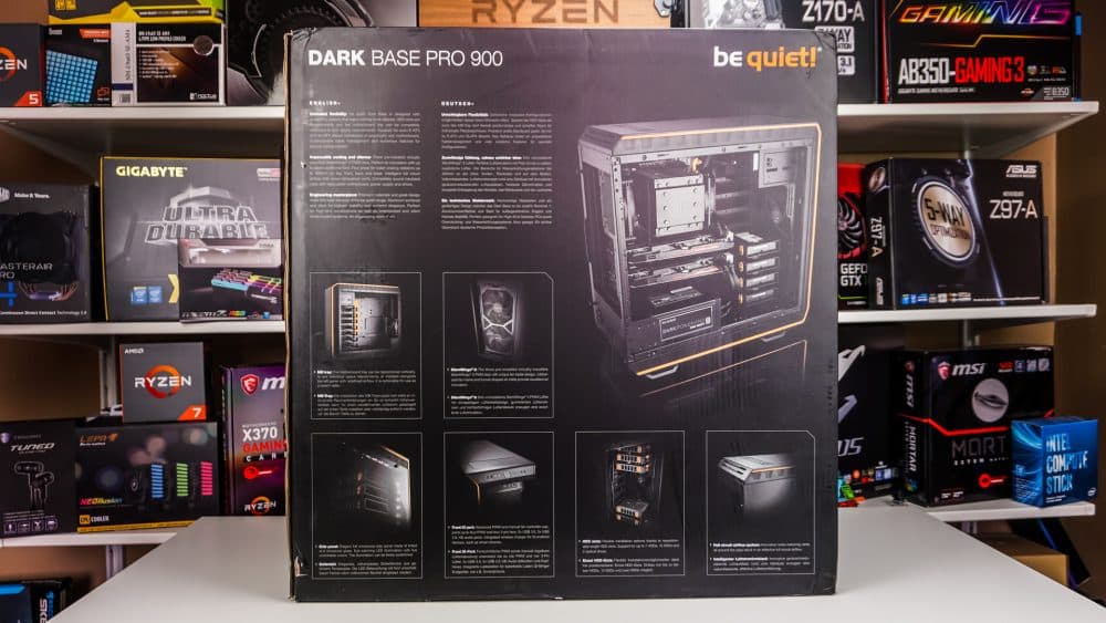 be quiet! Dark Base Pro 900