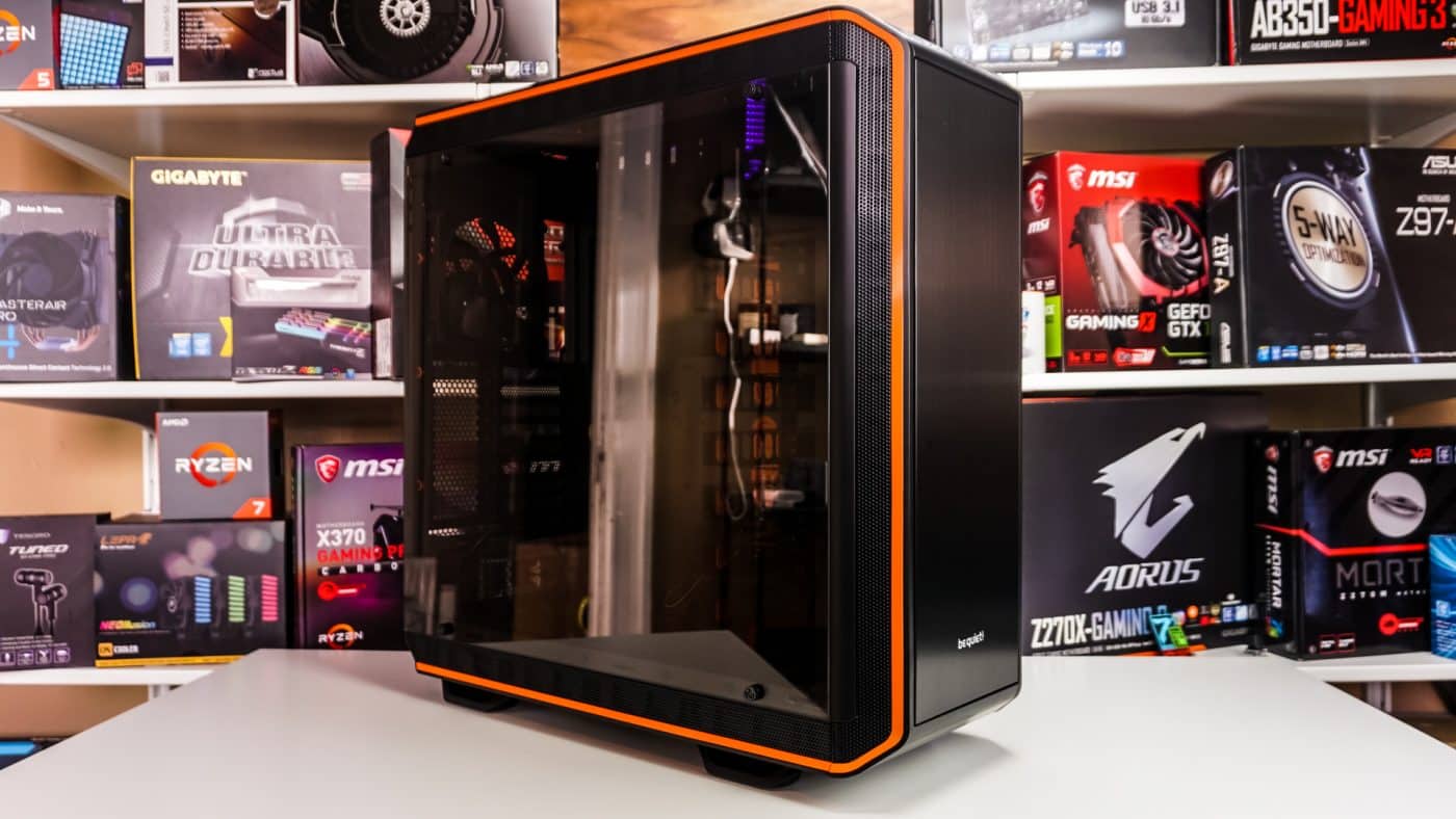 be quiet! Dark Base Pro 900
