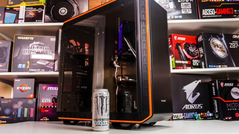 be quiet! Dark Base Pro 900
