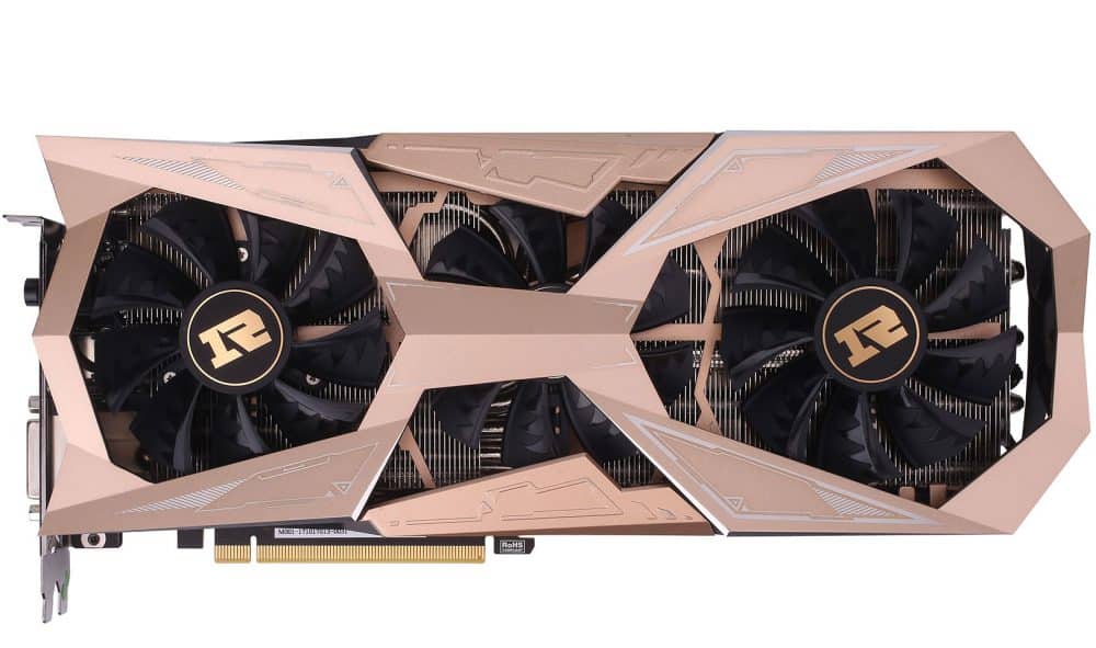 colorful gtx1080ti 2