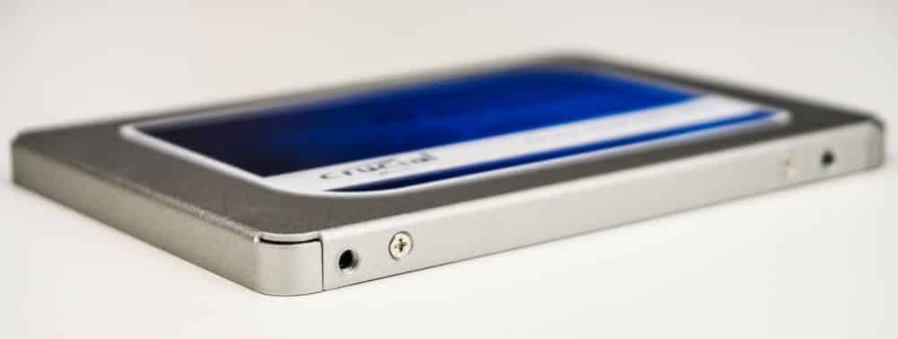 Crucial BX300 Solid State Drive