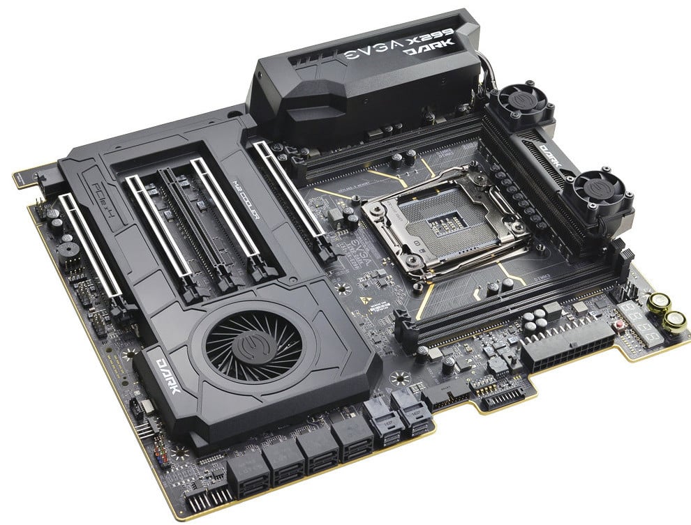 evga x299 dark 1