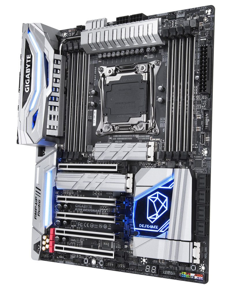 gigabyte x299 designare ex 1