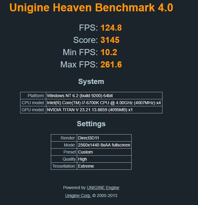 heaven ttitan