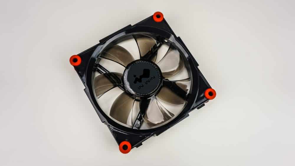 In Win Aurora RGB Fans