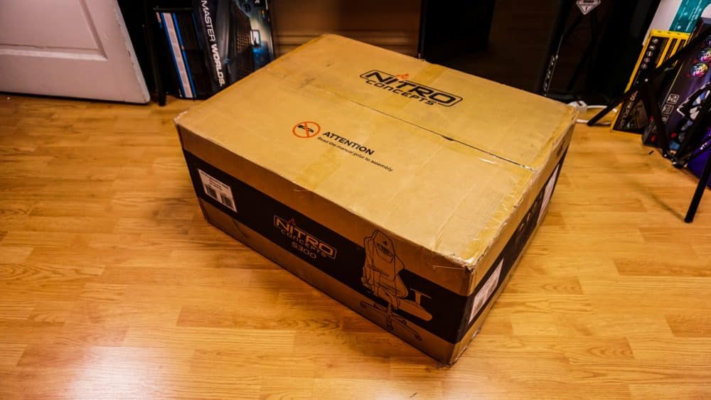nitro s300 1