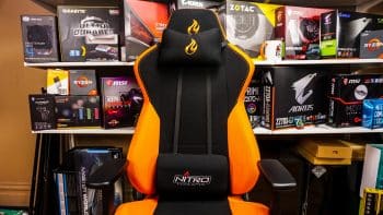 Nitro Concepts S300 Gaming Chair