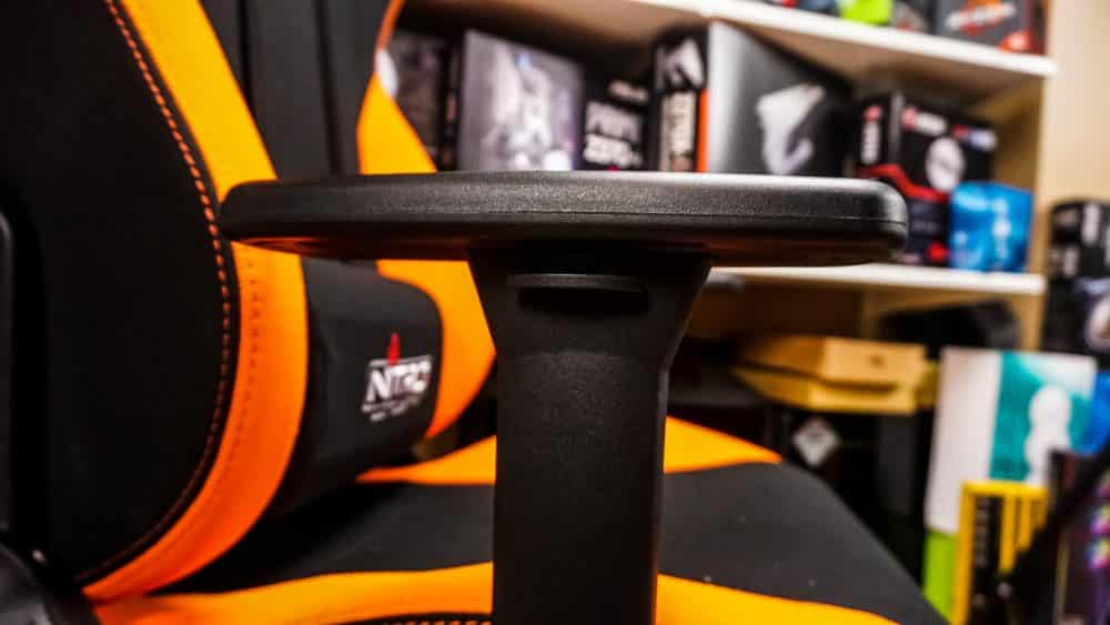Nitro Concepts S300 Gaming Chair