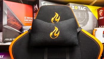 Nitro Concepts S300 Gaming Chair