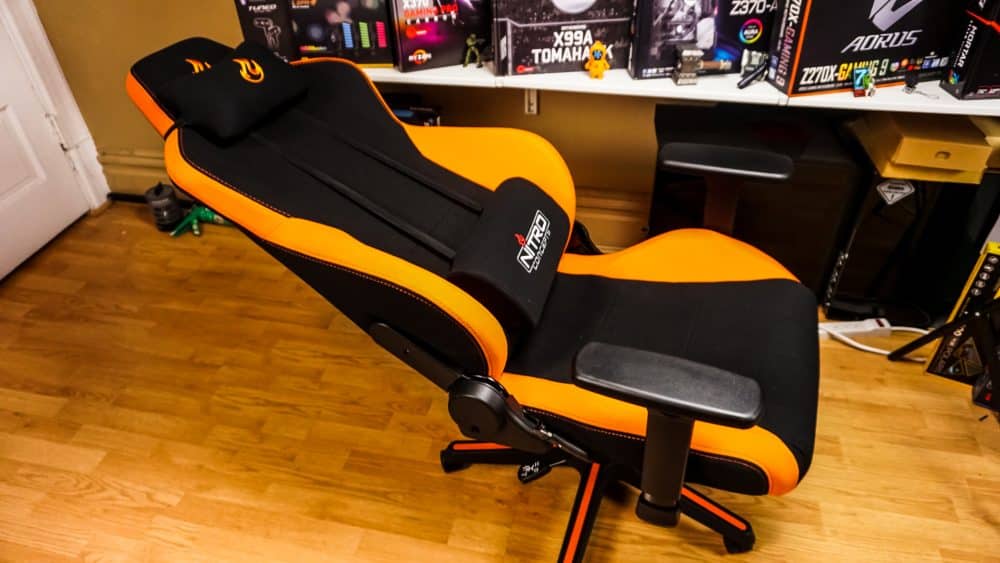 Nitro Concepts S300 Gaming Chair