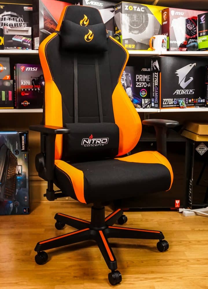 Nitro Concepts S300 Gaming Chair