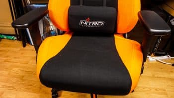Nitro Concepts S300 Gaming Chair
