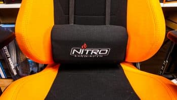 Nitro Concepts S300 Gaming Chair