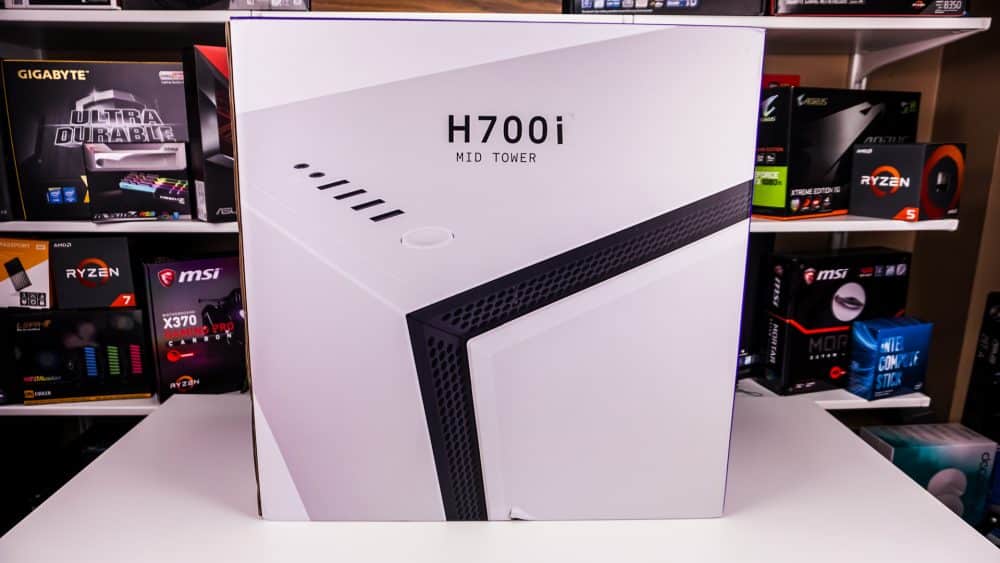 NZXT H700i