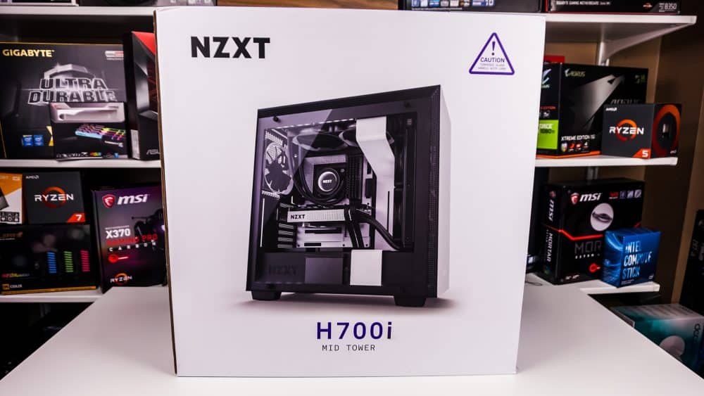 NZXT H700i