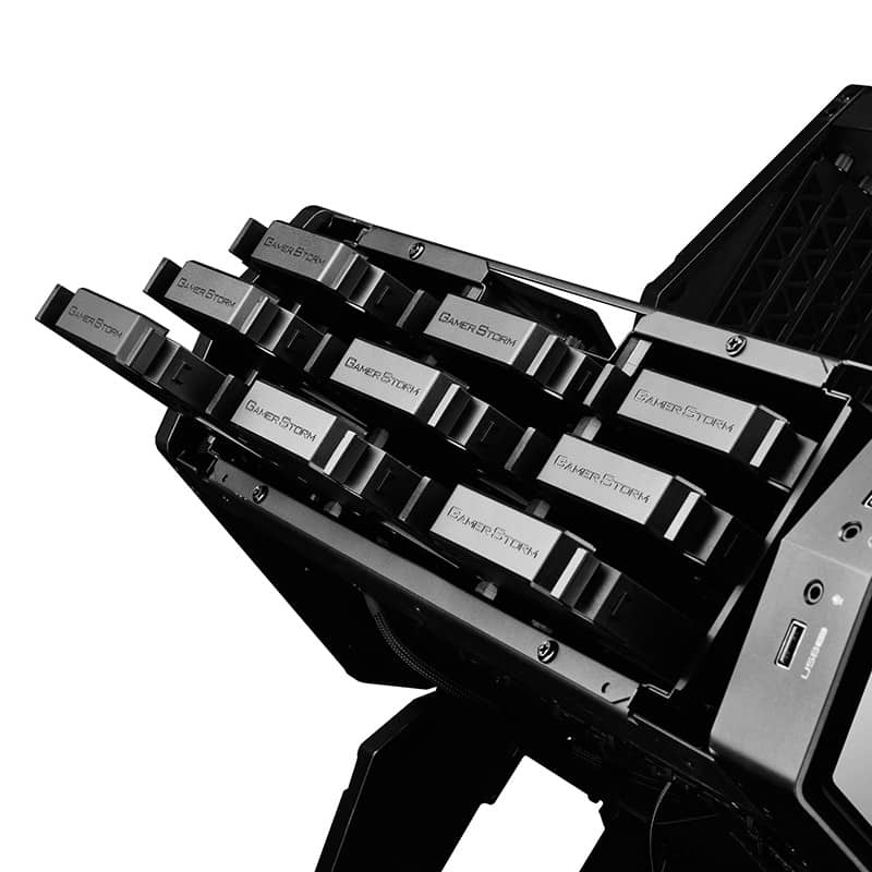DeepCool QuadStellar