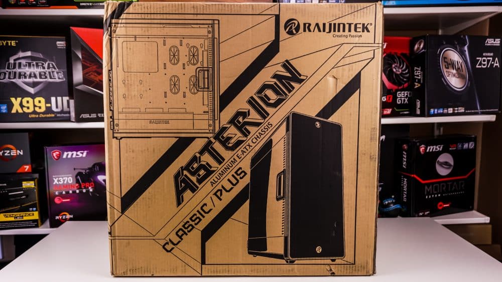 Raijintek Asterion Classic