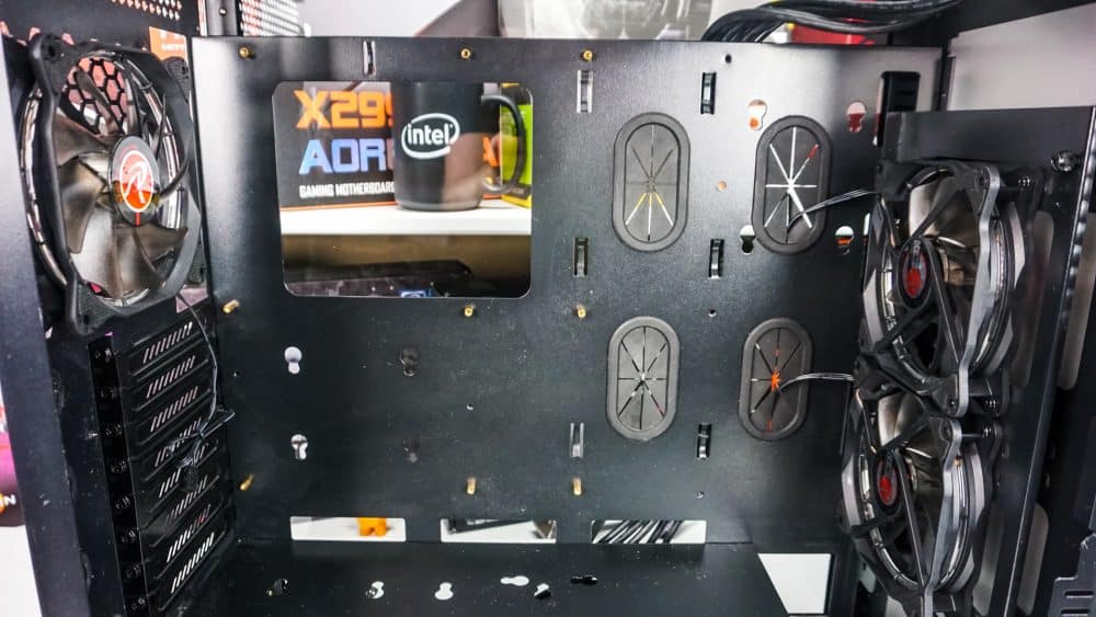 Raijintek Asterion Classic