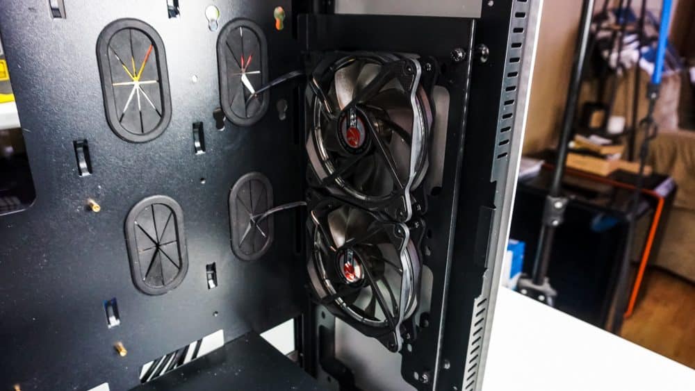 Raijintek Asterion Classic