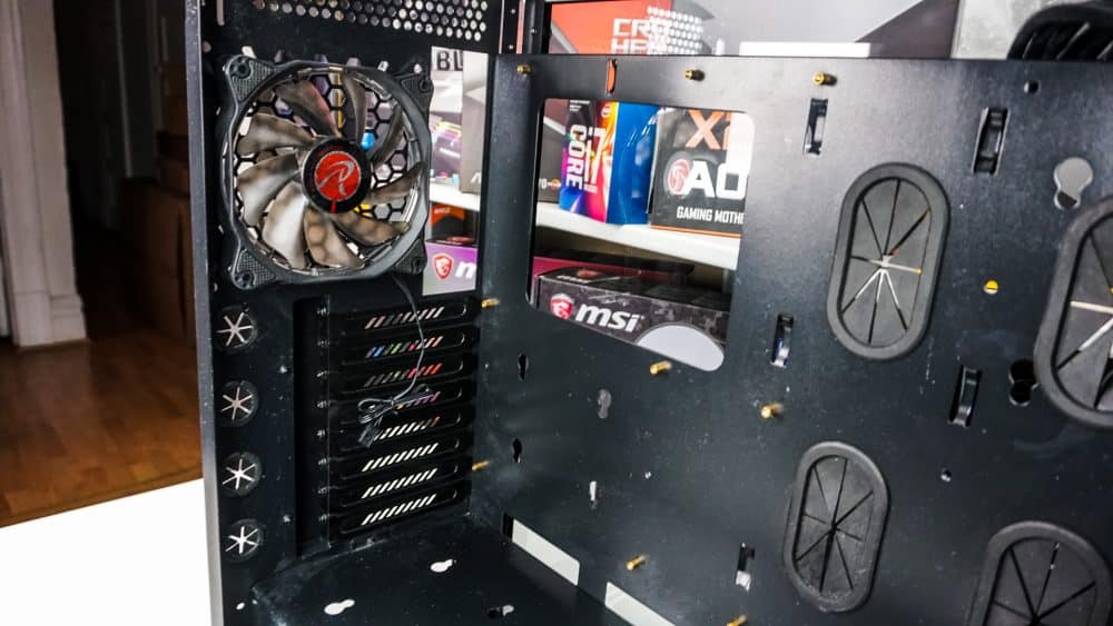 Raijintek Asterion Classic