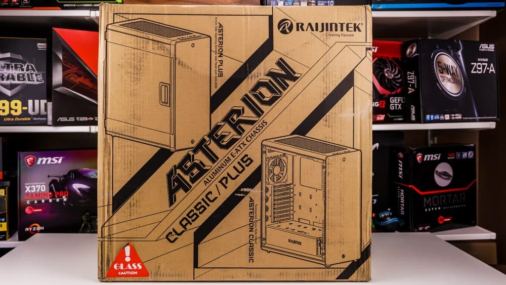 Raijintek Asterion Classic