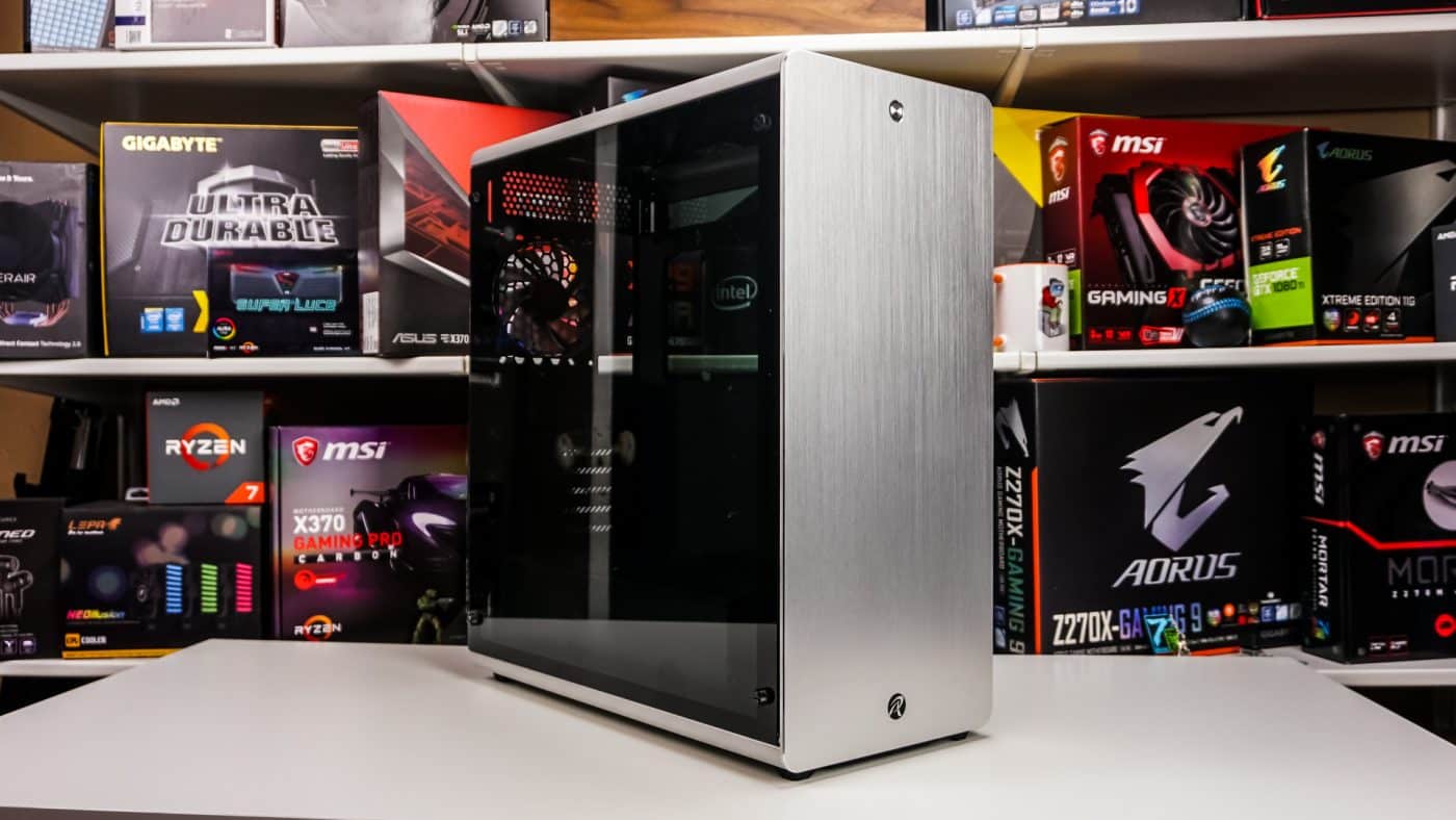 Raijintek Asterion Classic