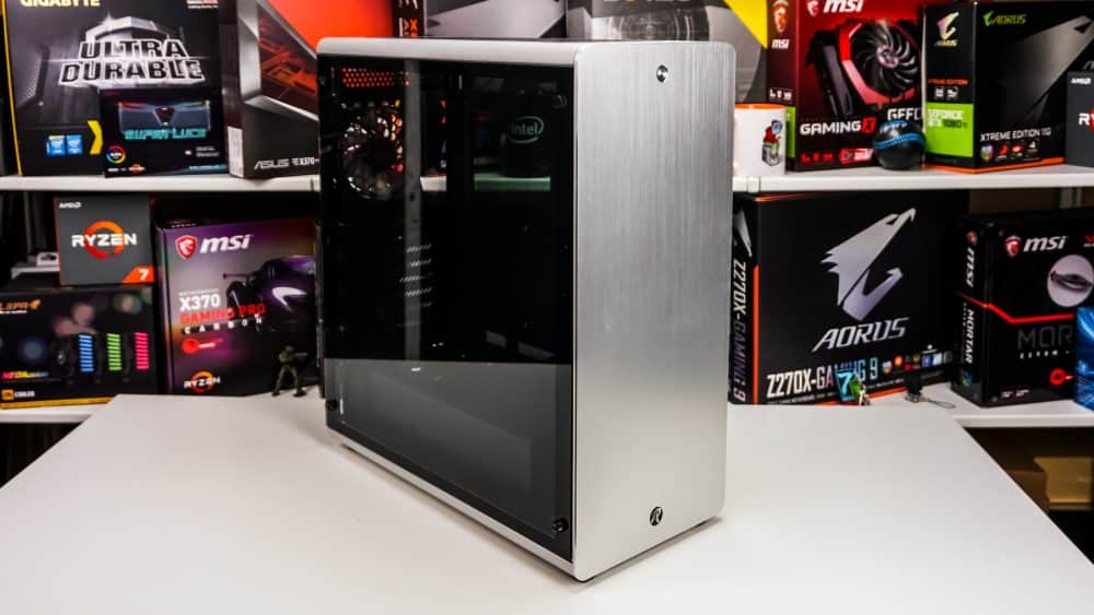 Raijintek Asterion Classic